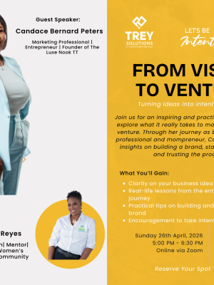 April Workshop flyer